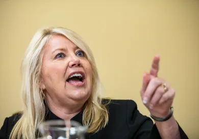 Samuel Corum / Stringer / Getty Images