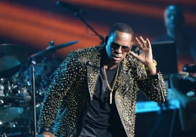 Earl Gibson III/Getty Images