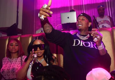 Prince Williams/Wireimage/Getty Images