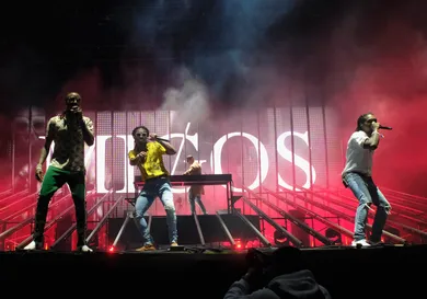 Frazer Harrison/Getty Images