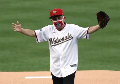 Rob Carr/Getty Images