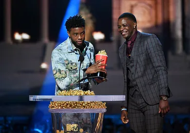 Kevin Winter/Getty Images for MTV