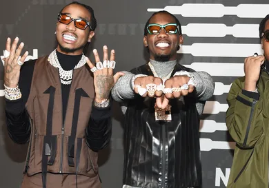 Dimitrios Kambouris/Getty Images