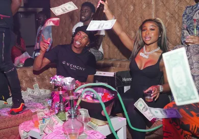 Prince Williams/Getty Images