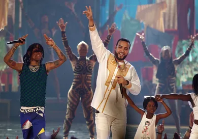 Frederick M. Brown/Getty Images