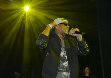 Eugene Gologursky/Getty Images for SoundCTRL/Flash FWD