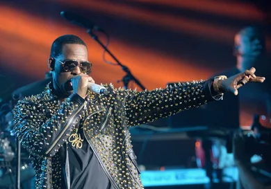 Earl Gibson III/Getty Images for BET