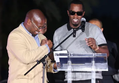 Aaron Davidson/Getty Images for REVOLT Music Conference