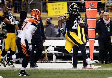 Gregory Shamus/Getty Images