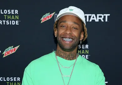 Photo by Phillip Faraone/Getty Images for Mtn Dew NBA All-Star Weekend