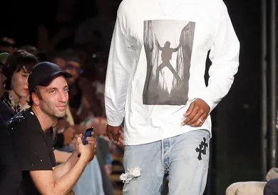 Thierry Chesnot/Getty Images