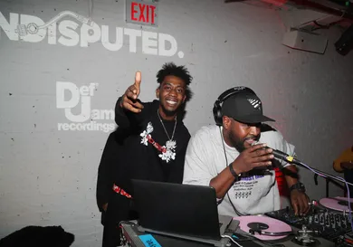 Cassidy Sparrow/Getty Images for Def Jam