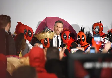 Nicholas Hunt/Getty Images