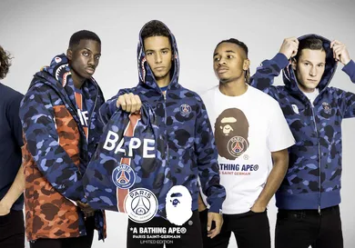 Image Via BAPE