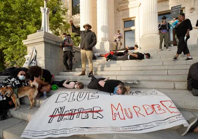 George Frey/Getty Images