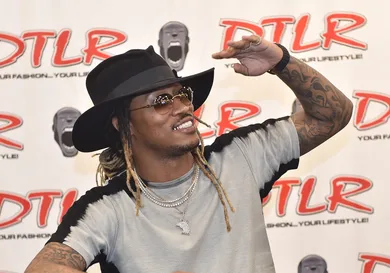 Paras Griffin/Getty Images