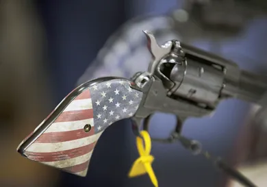 Scott Olson/Getty Images