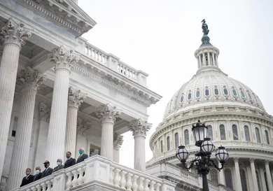 Caroline Brehman / Getty Images