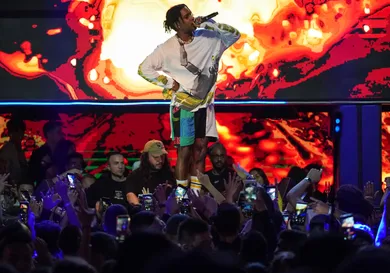 Christopher Jue/Getty Images