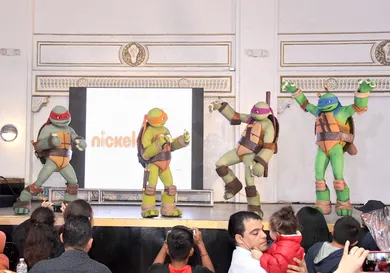 Charley Gallay/Getty Images for Nickelodeon