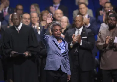 Scott Olson / Getty Images