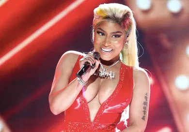 M. Brown/Getty Images for BET