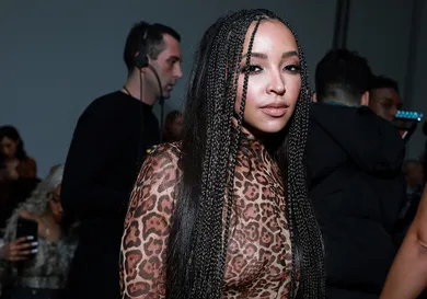 Jason Mendez/Getty Images for NYFW: The Shows