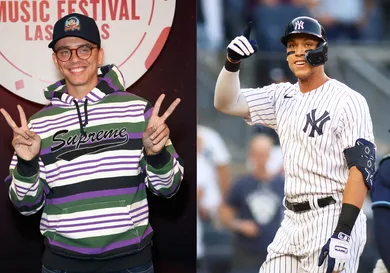 Gabe Ginsberg / Mike Stobe / Getty Images