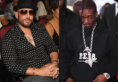 Paras Griffin/Getty Images, Christopher Polk/Getty Images