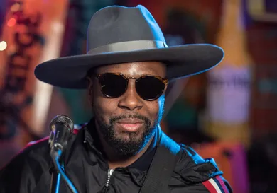 Jim Bennett/WireImage/Getty