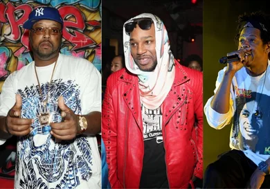 Cassidy Sparrow/Getty Images for Def Jam