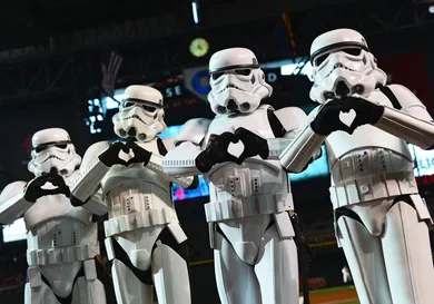 Jennifer Stewart/Getty Images