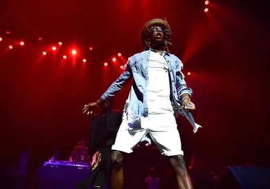 Paras Griffin/Getty Images