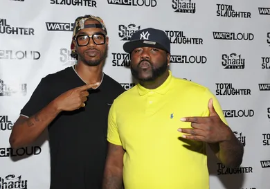 Craig Barritt/Getty Images for Electus Digital/WatchLOUD)