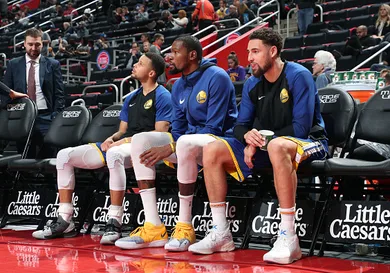 Joe Murphy/NBAE via Getty Images