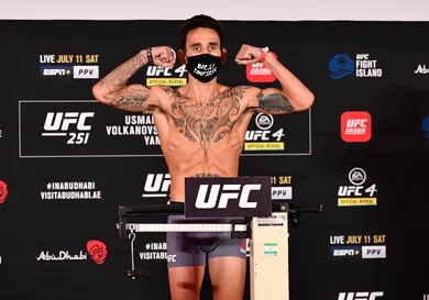 Jeff Bottari/Zuffa LLC via Getty Images