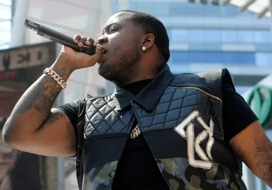 John Ricard/Getty Images