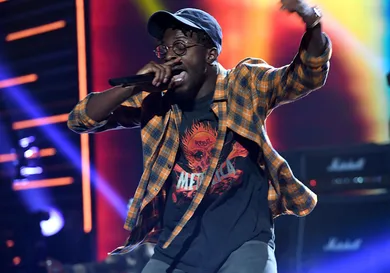 Paras Griffin/BET/Getty Images