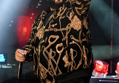 Paras Griffin/ gettyimages