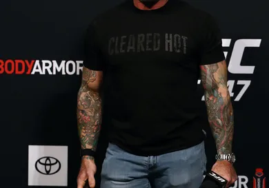 Ronald Martinez/Getty Images