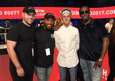 Kevin Mazur/ Getty Images