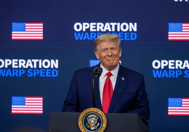 Tasos Katopodis / Getty Images