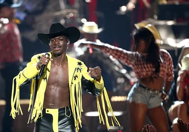 Frederick M. Brown/Getty Images