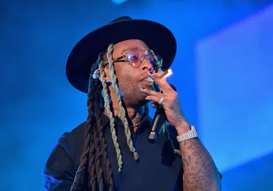 Earl Gibson III/Getty Images