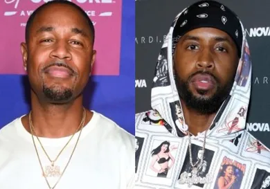 Paras Griffin / Stringer / Getty Images, Randy Shropshire / Stringer / Getty Images