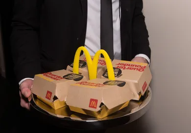 Daniel Boczarski/Getty Images for McDonald's