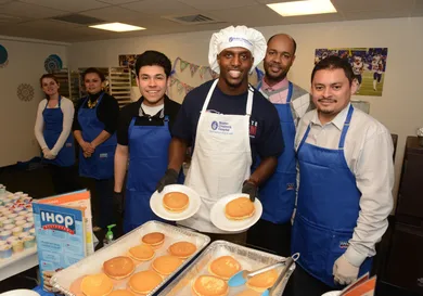 Darren McCollester/Getty Images for BCH