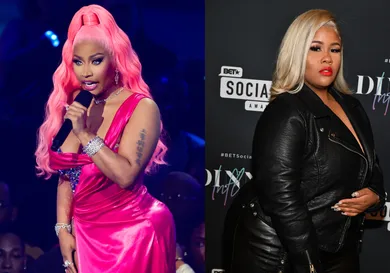 Arturo Holmes/Getty Images and Paras Griffin/Getty Images