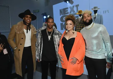 Mike Coppola/Getty Images for NYFW: The Shows