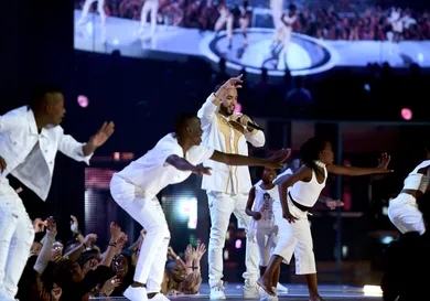 Paras Griffin/Getty Images